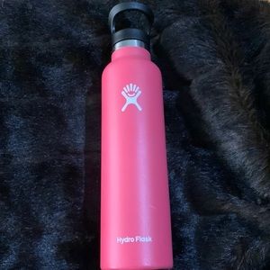 Hydro Flask pink